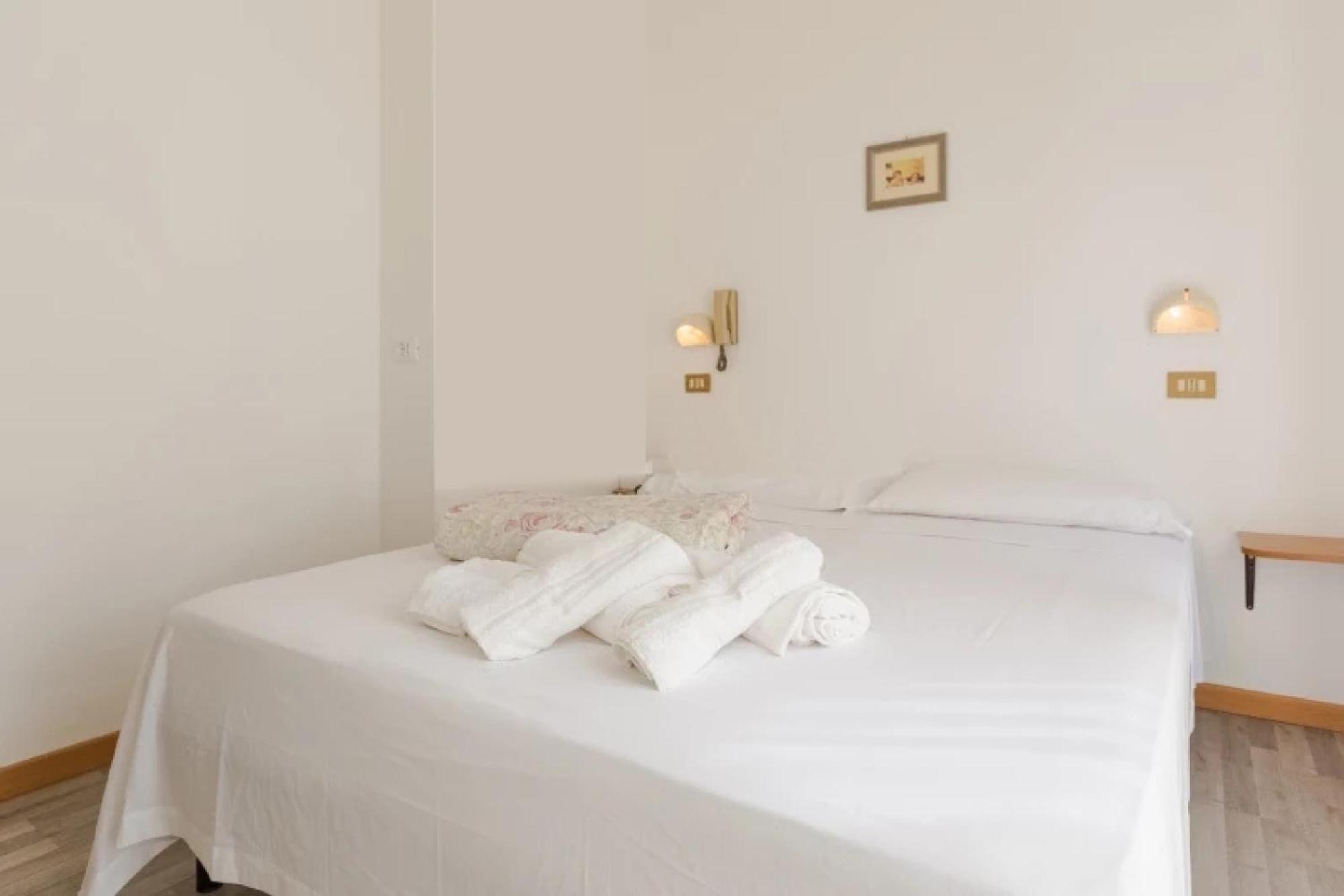 Hotel Donati Rimini Esterno foto