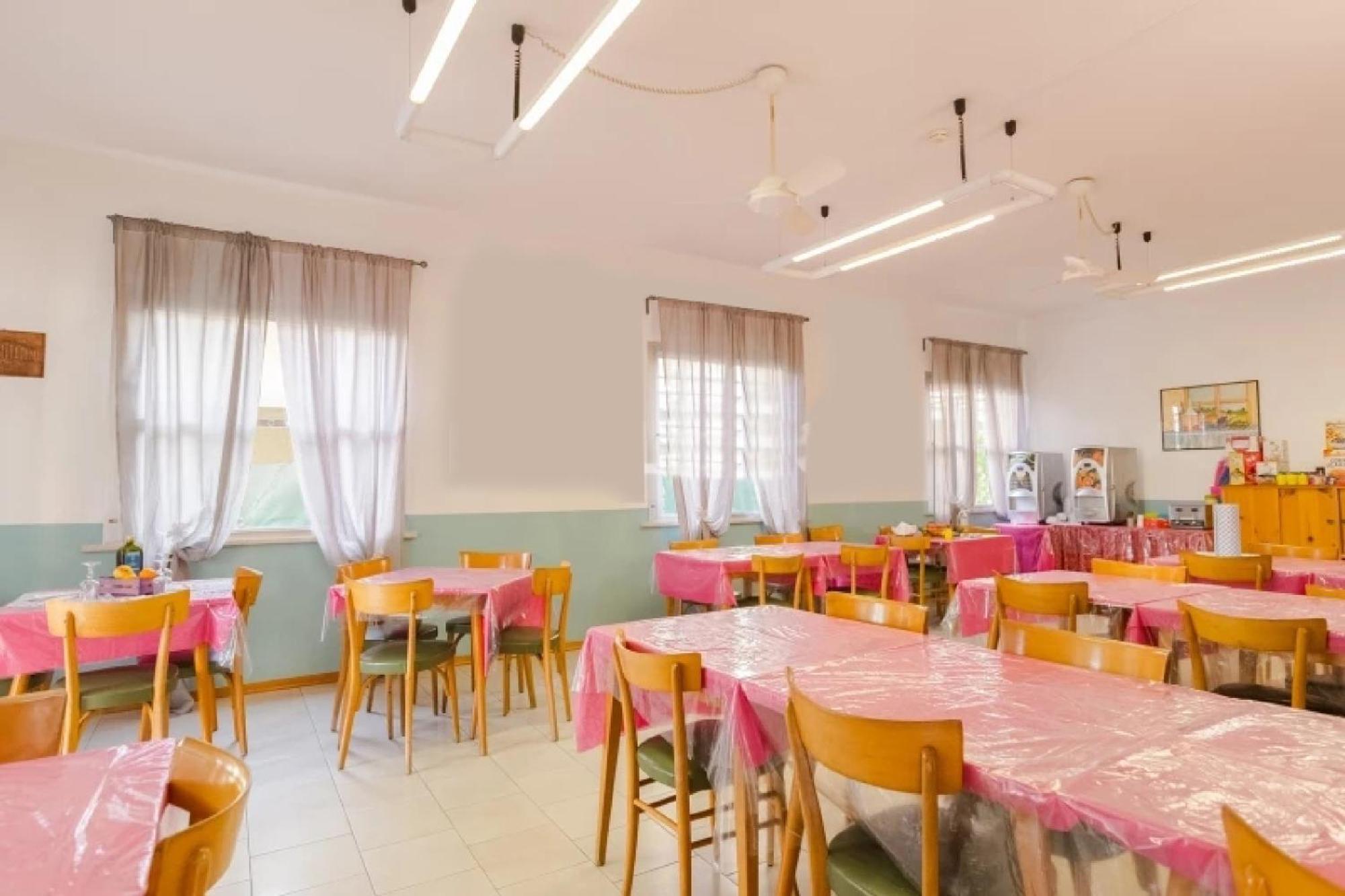 Hotel Donati Rimini Esterno foto