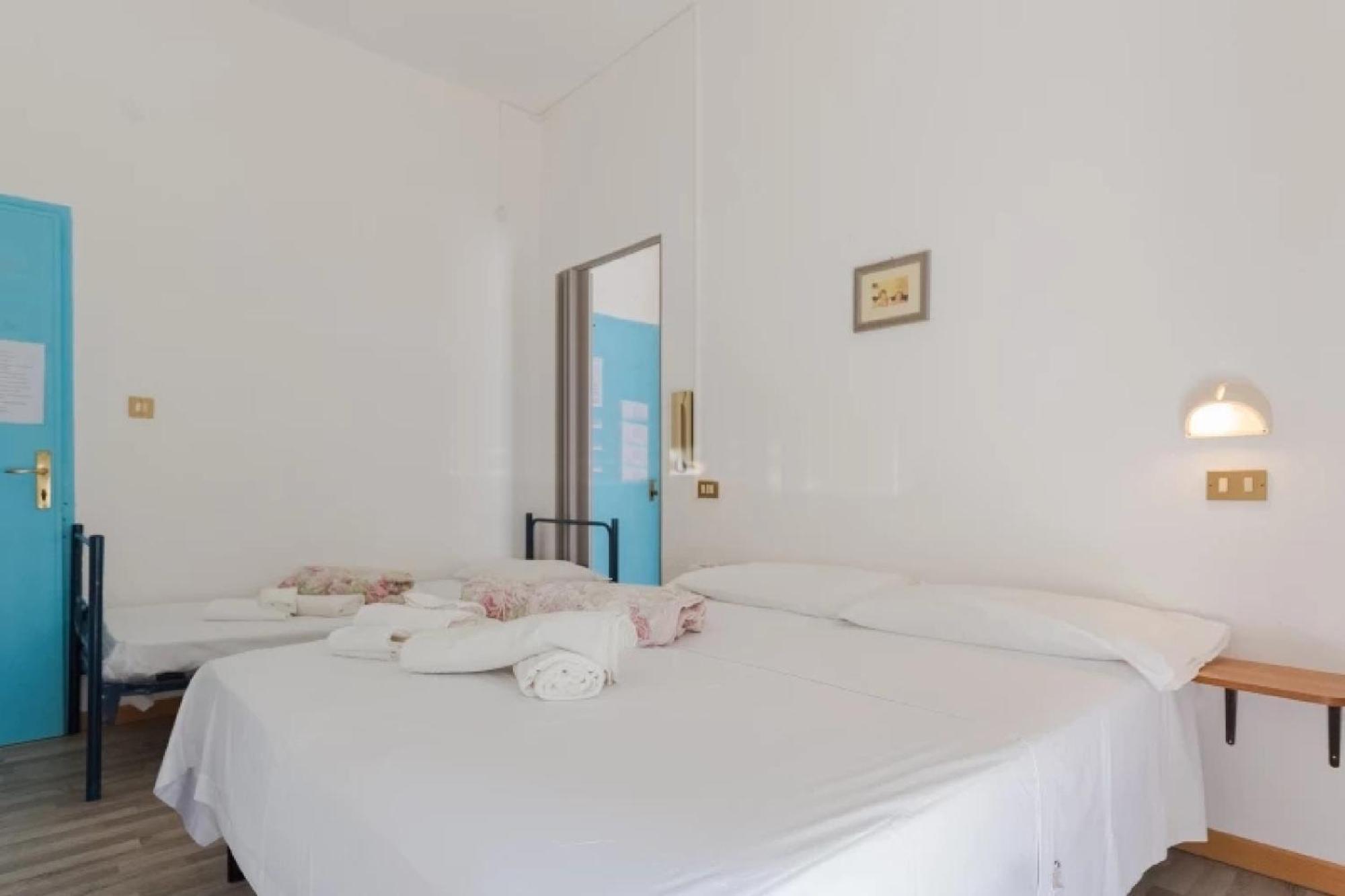 Hotel Donati Rimini Esterno foto
