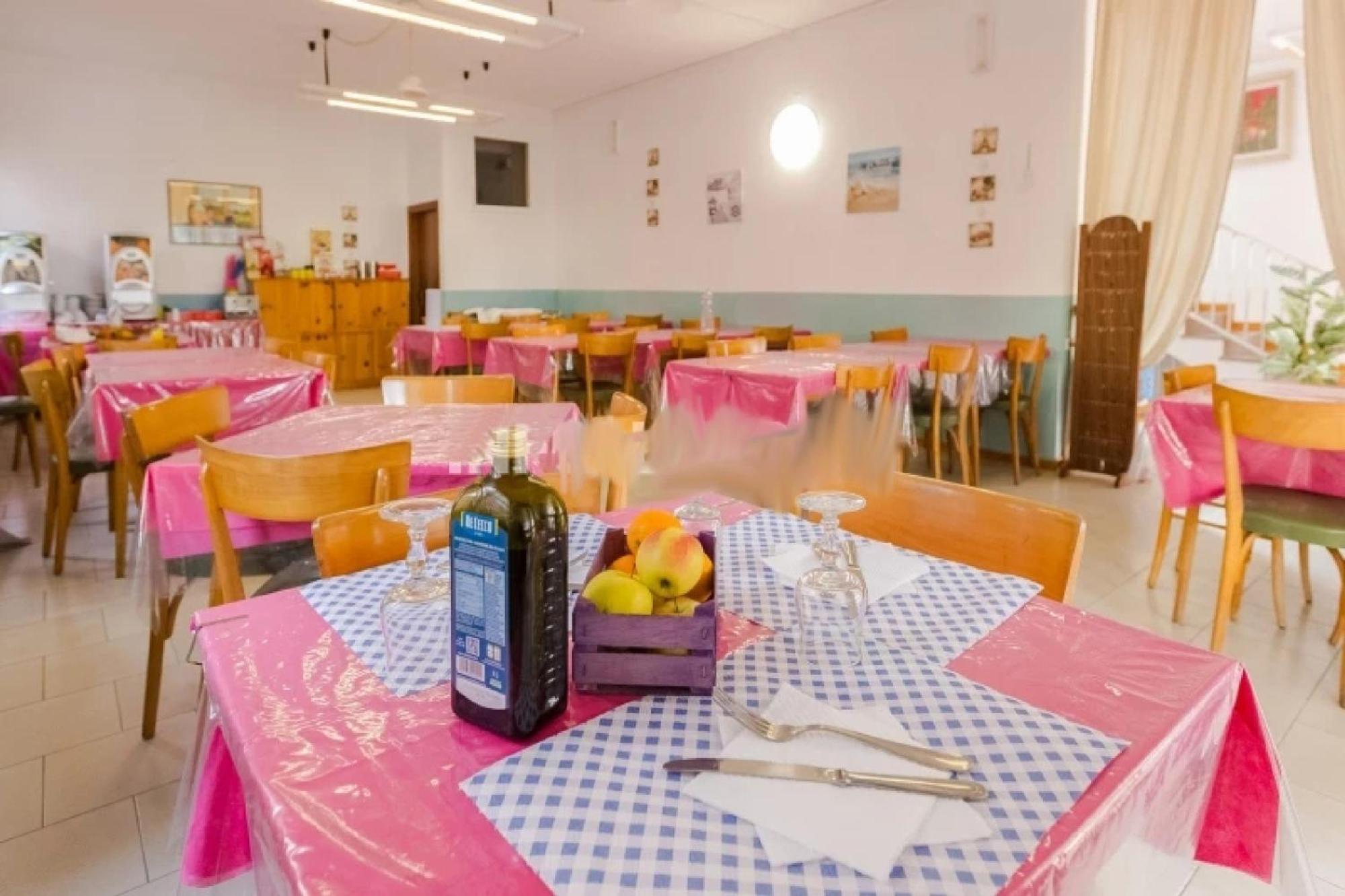Hotel Donati Rimini Esterno foto