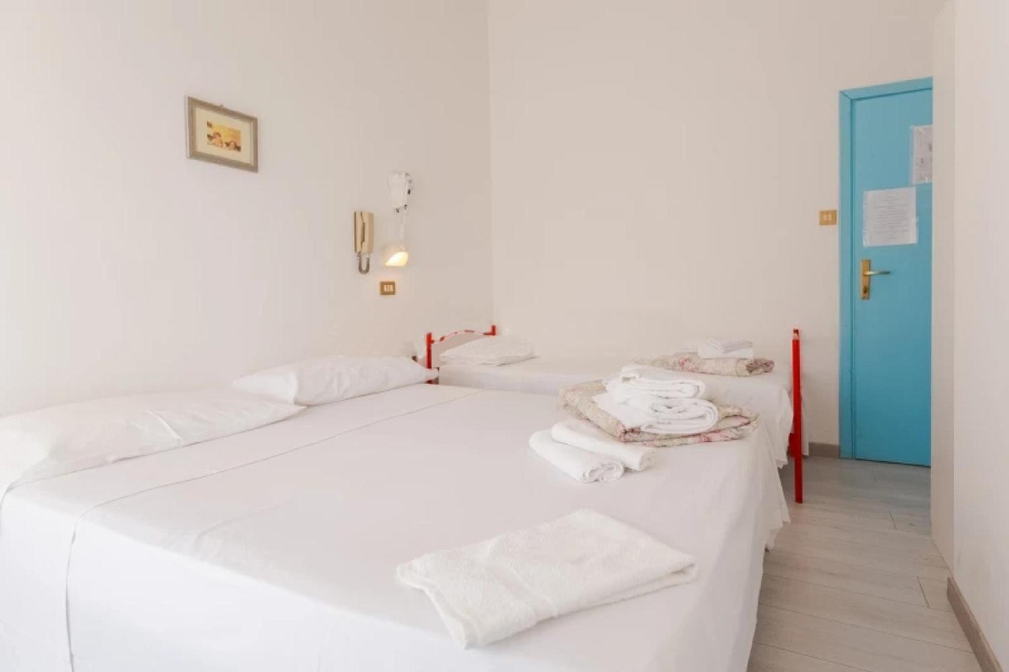 Hotel Donati Rimini Esterno foto