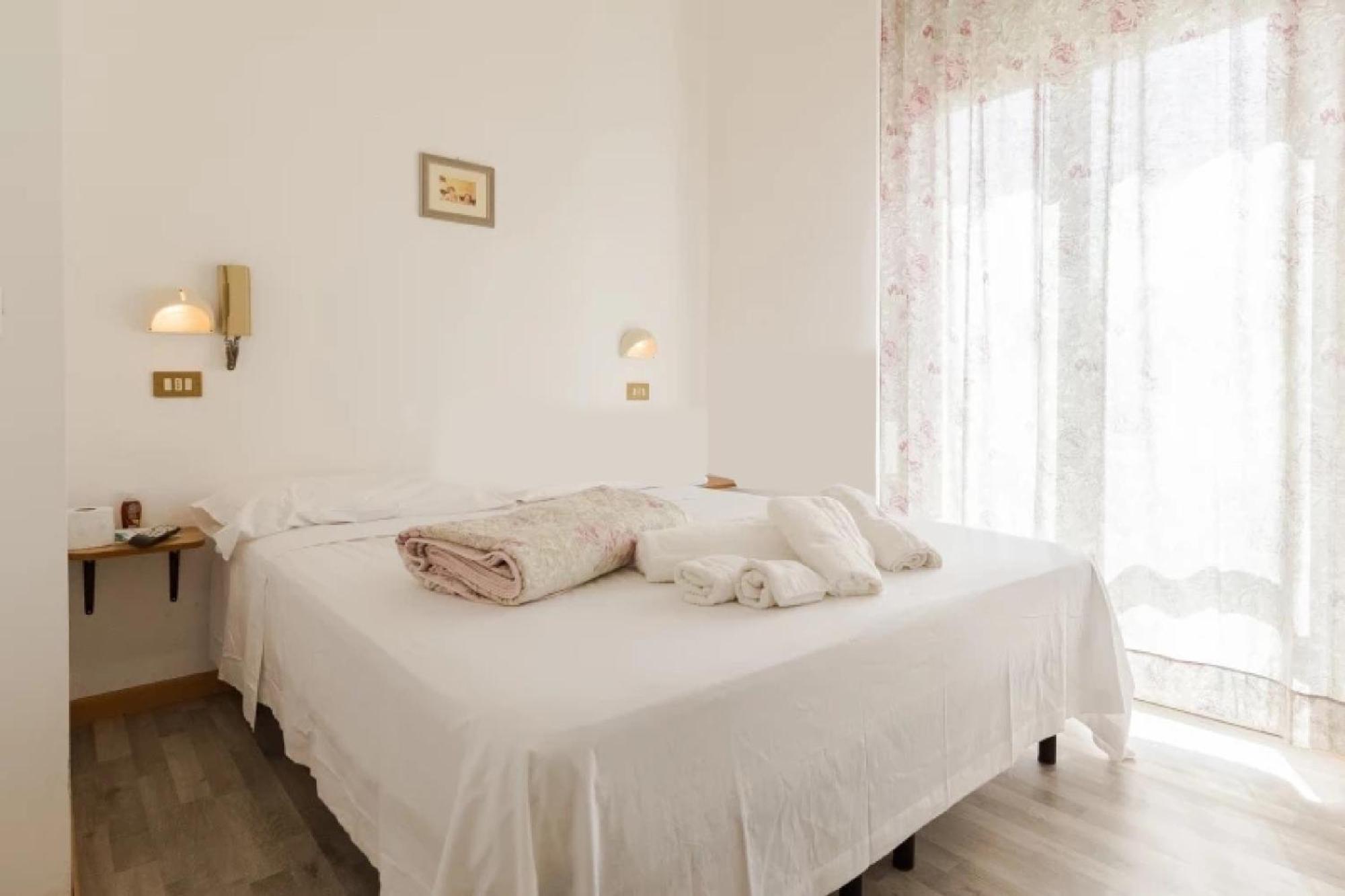 Hotel Donati Rimini Esterno foto
