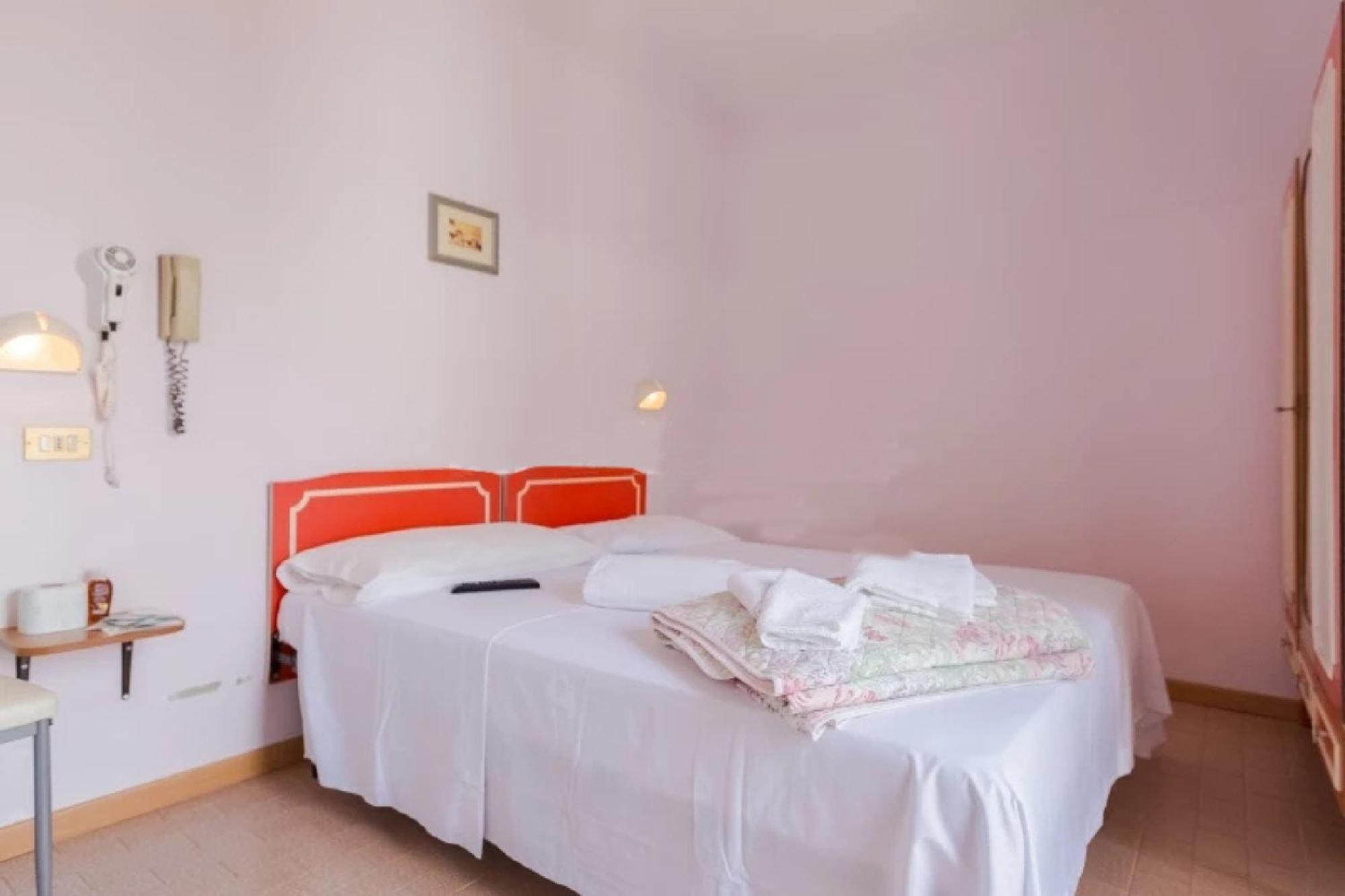 Hotel Donati Rimini Esterno foto