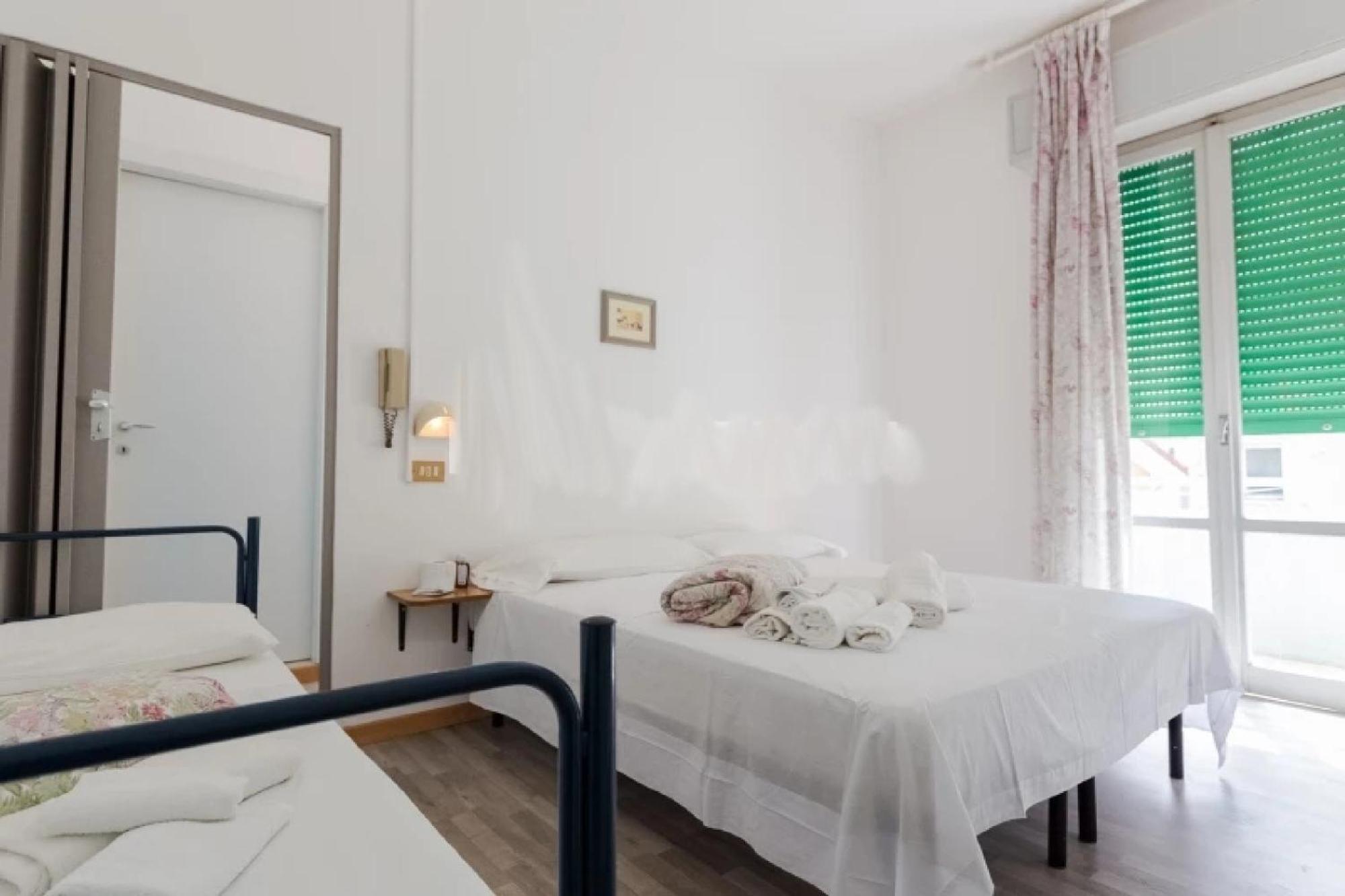 Hotel Donati Rimini Esterno foto