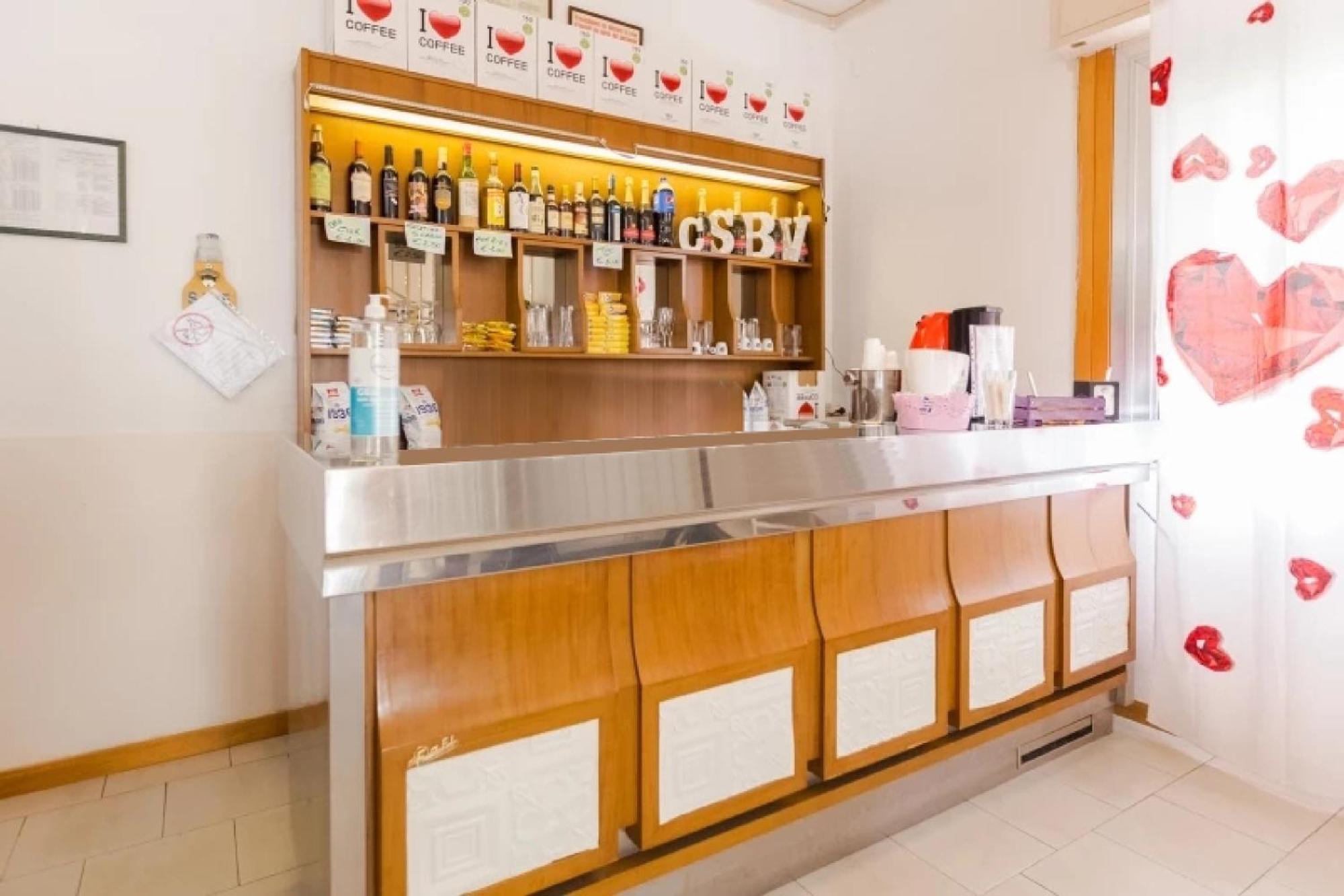 Hotel Donati Rimini Esterno foto